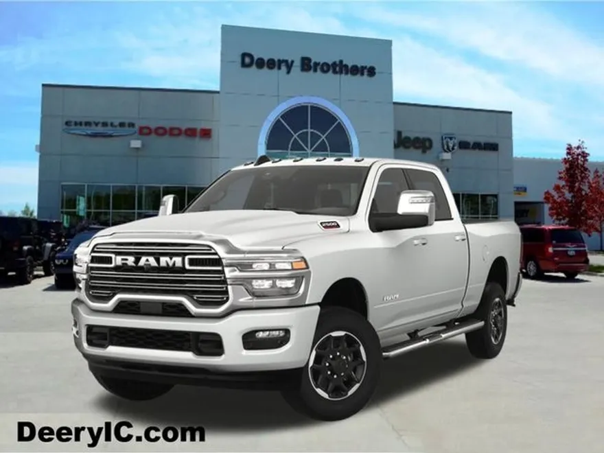 2025 Ram 2500 Laramie photo 1