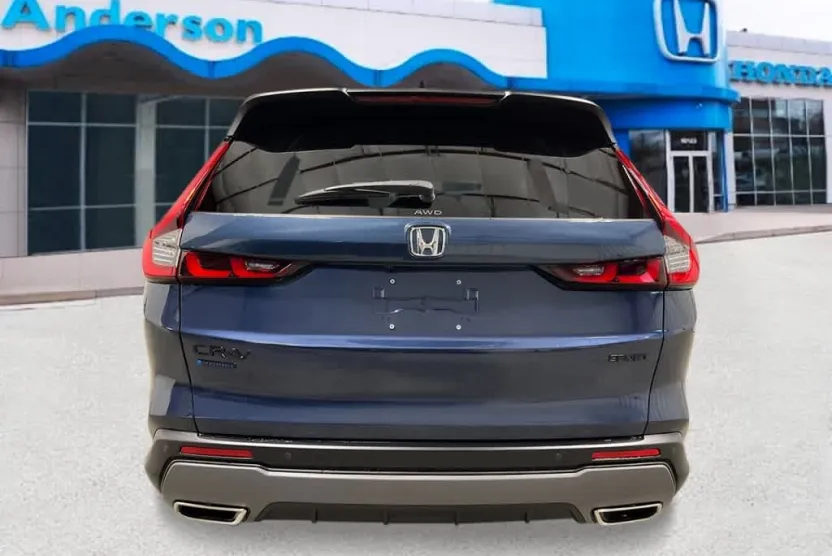 2026 Honda CR-V Hybrid Sport-L photo 1