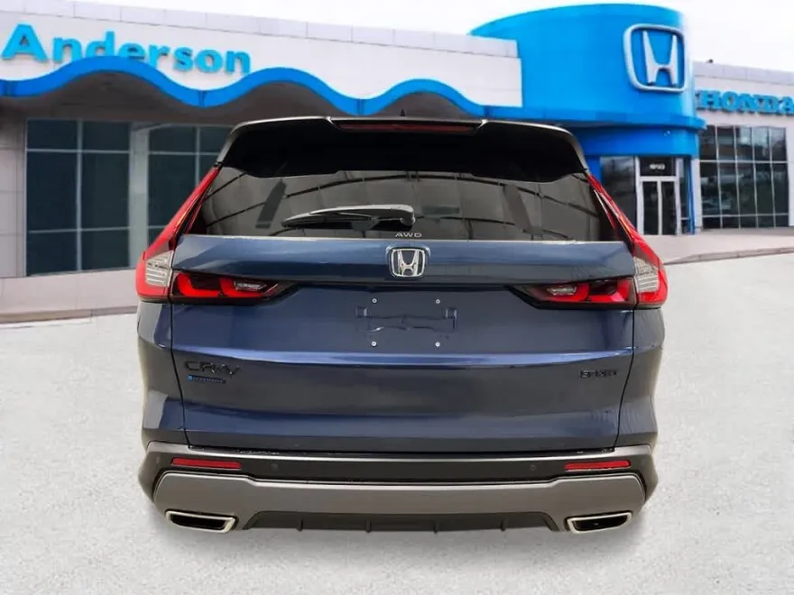 2026 Honda CR-V Hybrid Sport-L photo 1