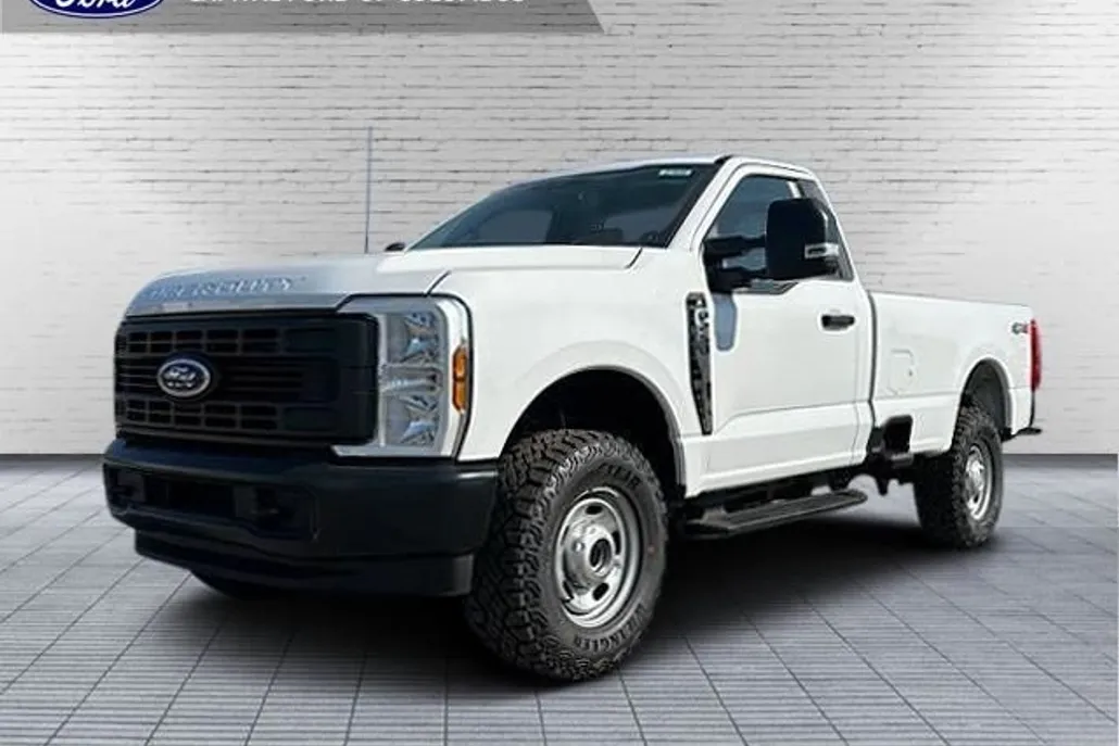 2025 Ford F-250 XL photo 1