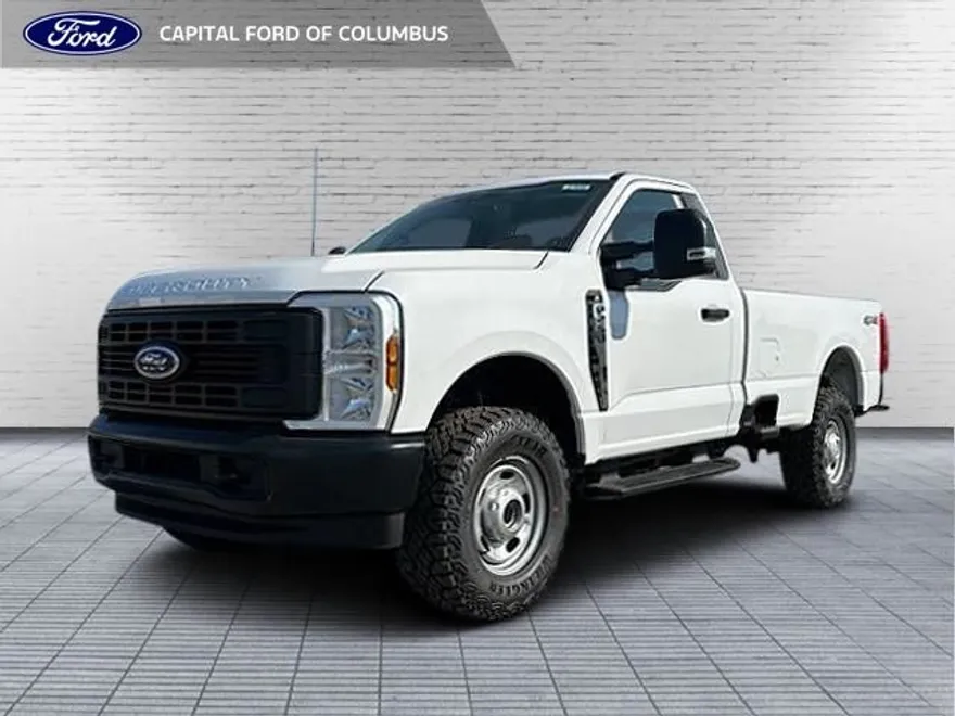 2025 Ford F-250 XL photo 1