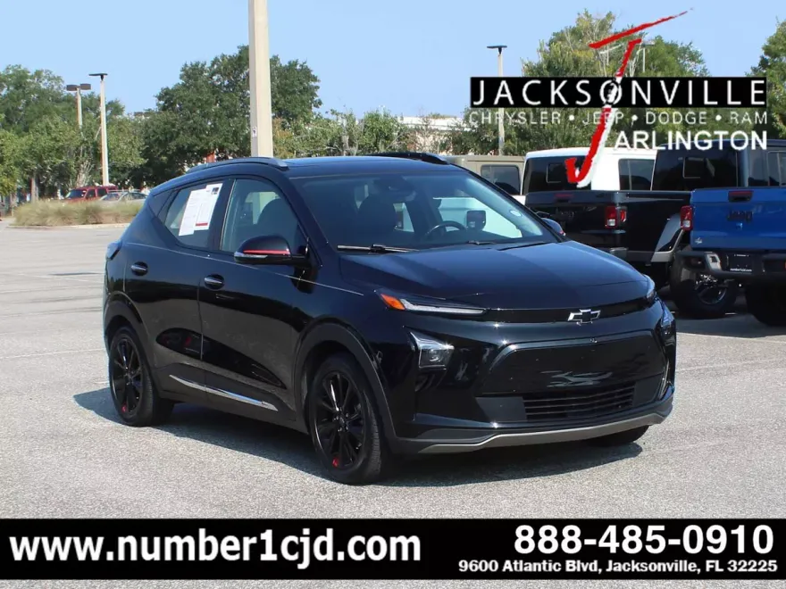 2023 Chevrolet Bolt EUV Premier photo 1