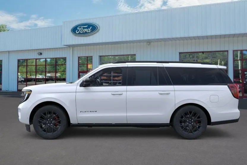 2025 Ford Expedition MAX Platinum photo 1