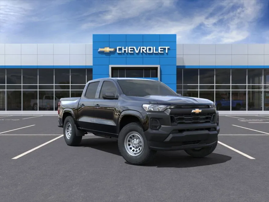 2025 Chevrolet Colorado Work Truck photo 1