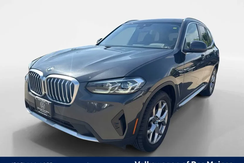2023 Bmw X3 xDrive30i photo 1