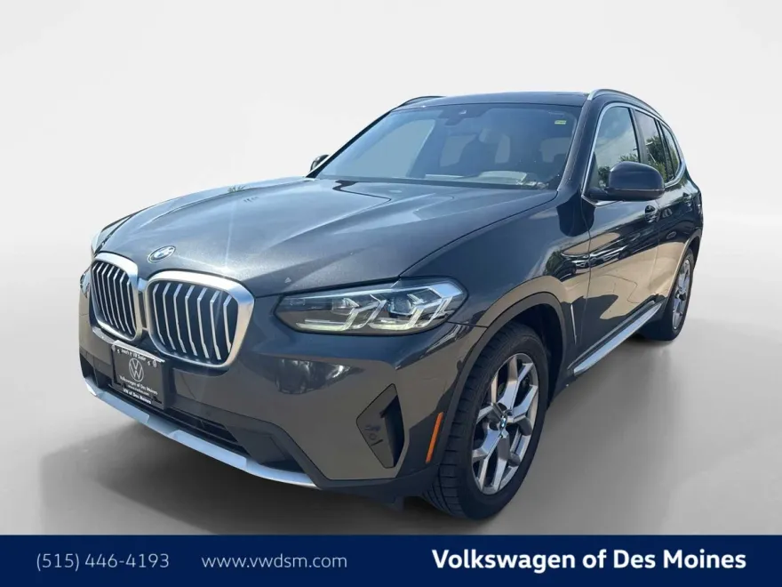 2023 Bmw X3 xDrive30i photo 1