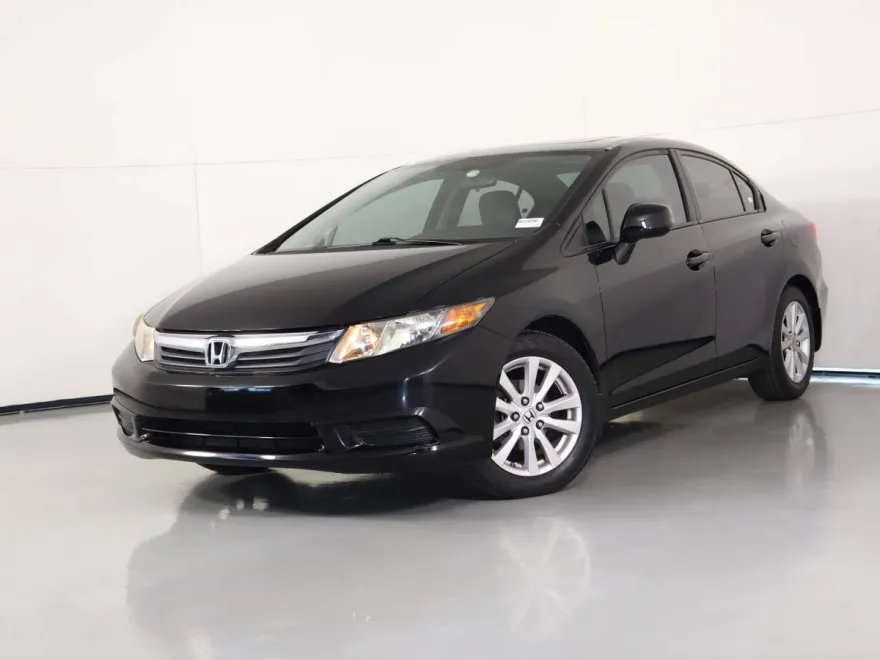 2012 Honda Civic EX photo 1