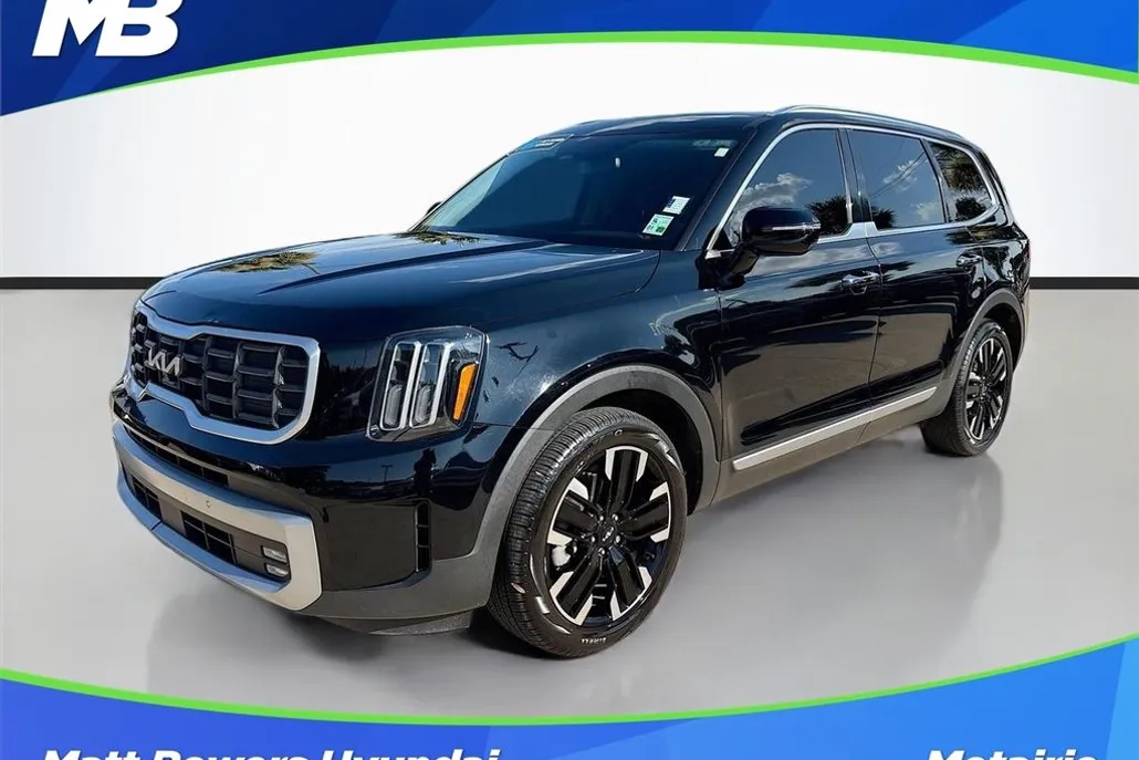 2023 Kia Telluride SX photo 1