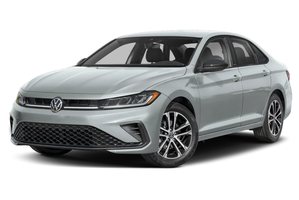 2025 Volkswagen Jetta Sport photo 1