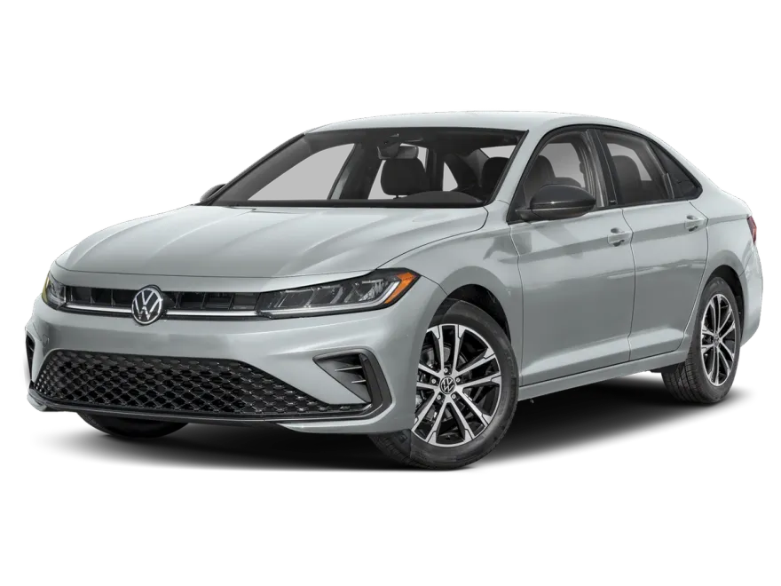 2025 Volkswagen Jetta Sport photo 1