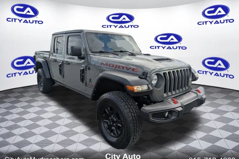 2022 Jeep Gladiator Mojave photo 1