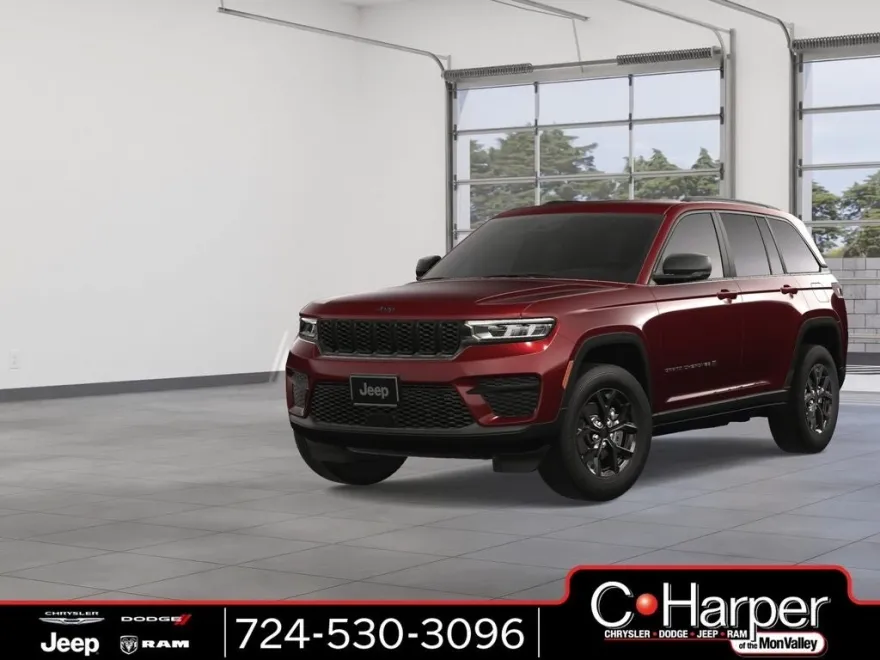 2025 Jeep Grand Cherokee Altitude photo 1