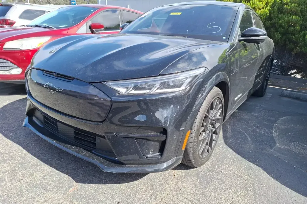 2023 Ford Mustang Mach-E GT photo 1