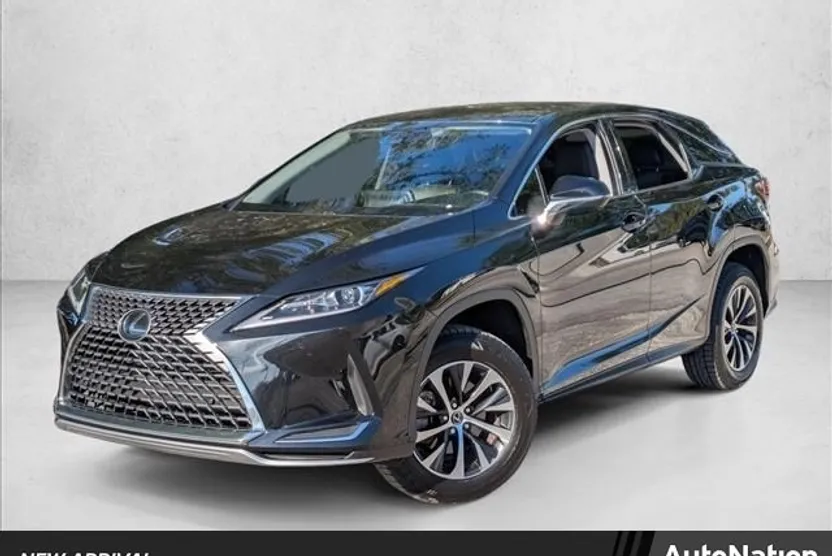 2020 Lexus RX 350 photo 1