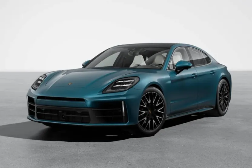 2026 Porsche Panamera Base photo 1