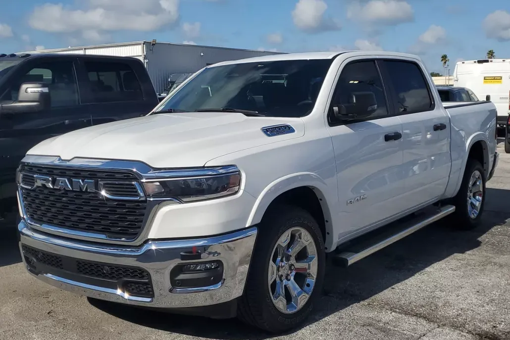 2025 Ram 1500 Big Horn photo 1