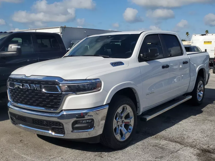2025 Ram 1500 Big Horn photo 1
