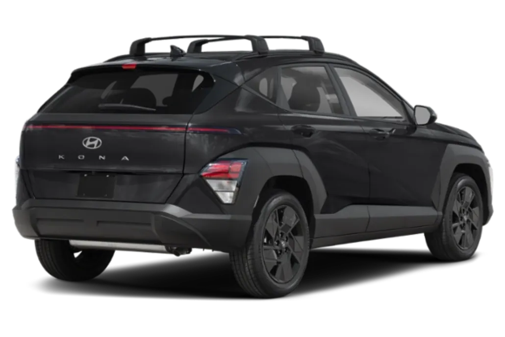 2026 Hyundai Kona SEL photo 1
