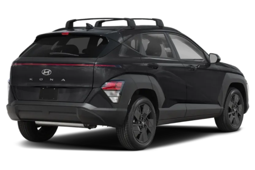 2026 Hyundai Kona SEL photo 1