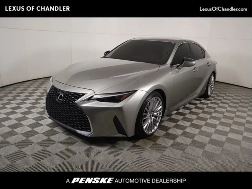 2023 Lexus IS 300 photo 1