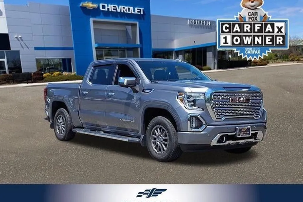 2020 Gmc Sierra 1500 Denali photo 1