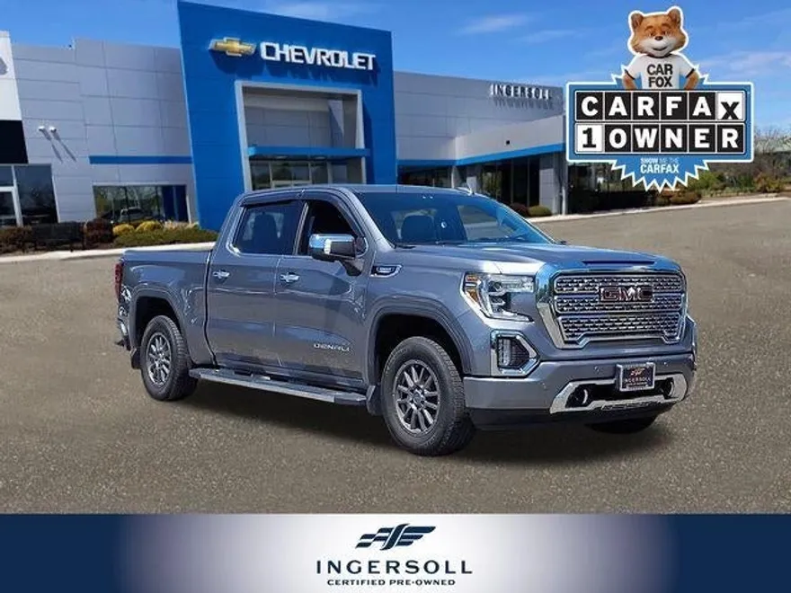 2020 Gmc Sierra 1500 Denali photo 1