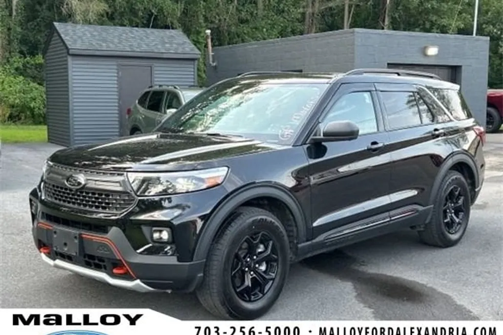 2023 Ford Explorer Timberline photo 1