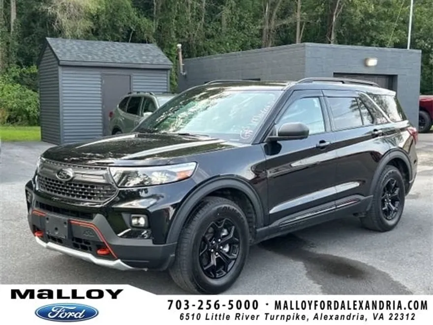 2023 Ford Explorer Timberline photo 1