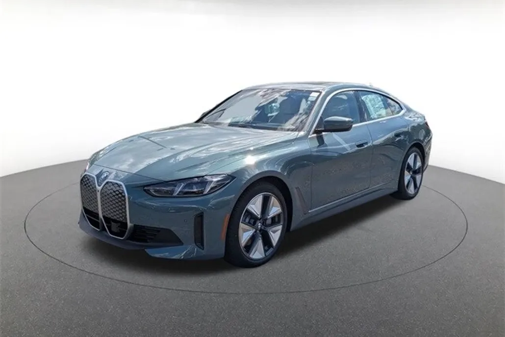 2025 Bmw i4 xDrive40 photo 1