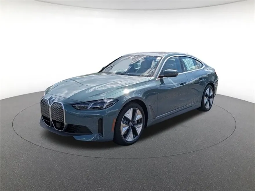 2025 Bmw i4 xDrive40 photo 1
