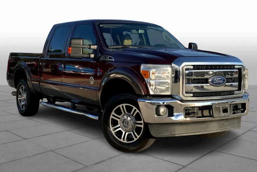 2016 Ford F-250 Lariat photo 1