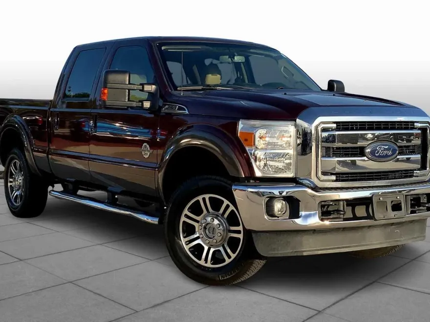 2016 Ford F-250 Lariat photo 1