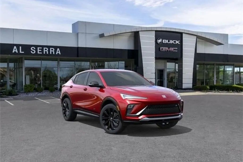 2026 Buick Envista ST photo 1