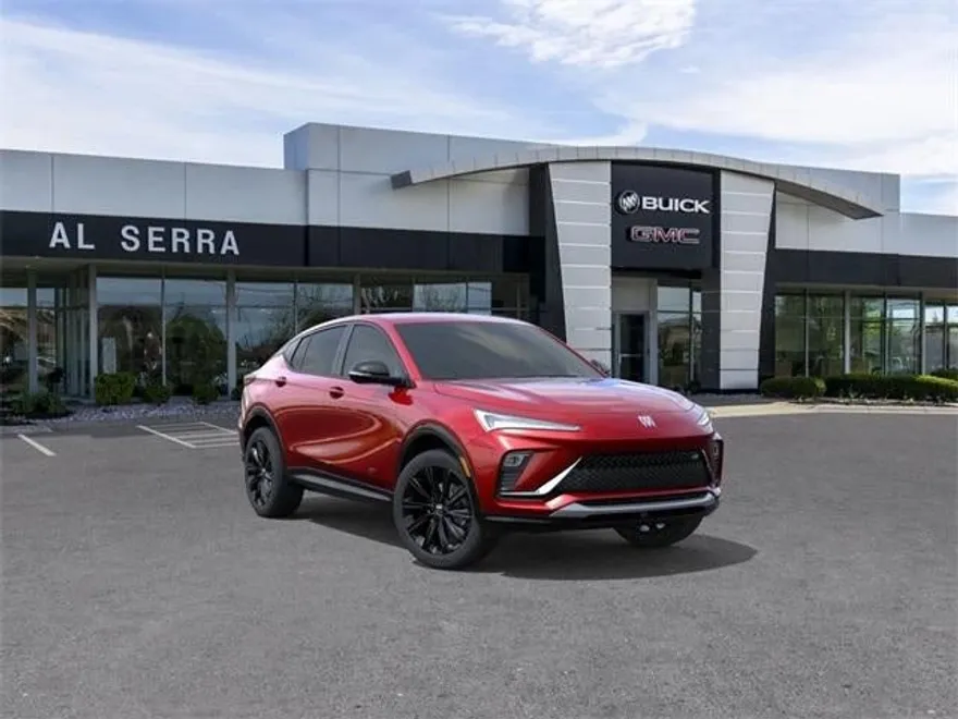 2026 Buick Envista ST photo 1