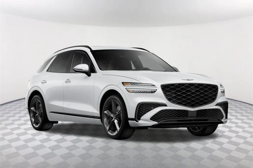 2026 Genesis GV70 3.5T Sport Prestige photo 1