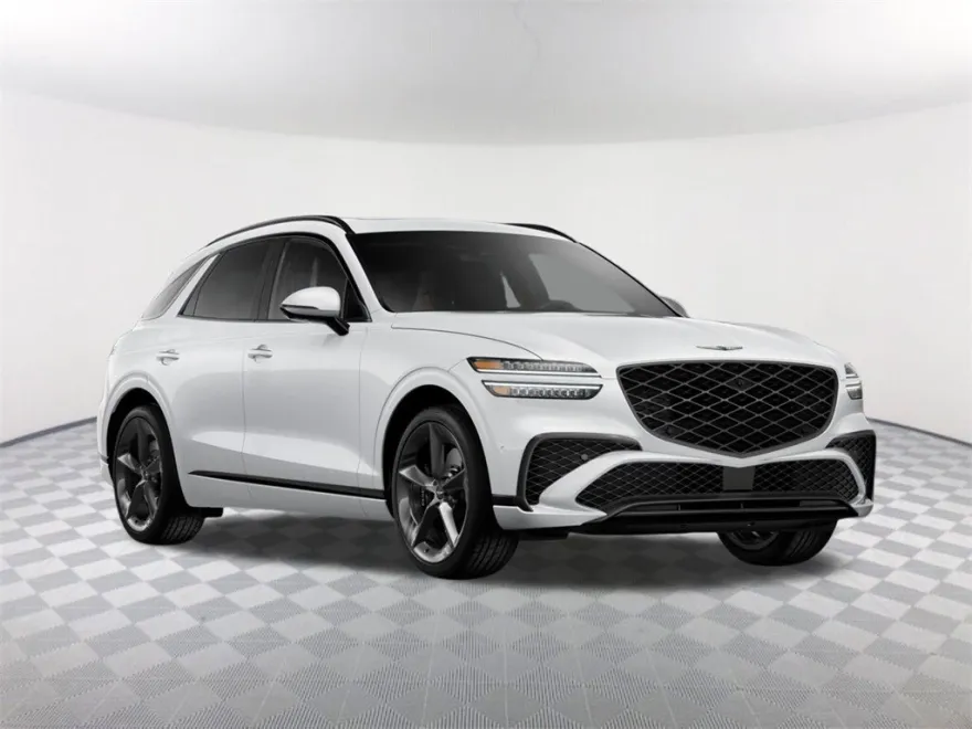 2026 Genesis GV70 3.5T Sport Prestige photo 1