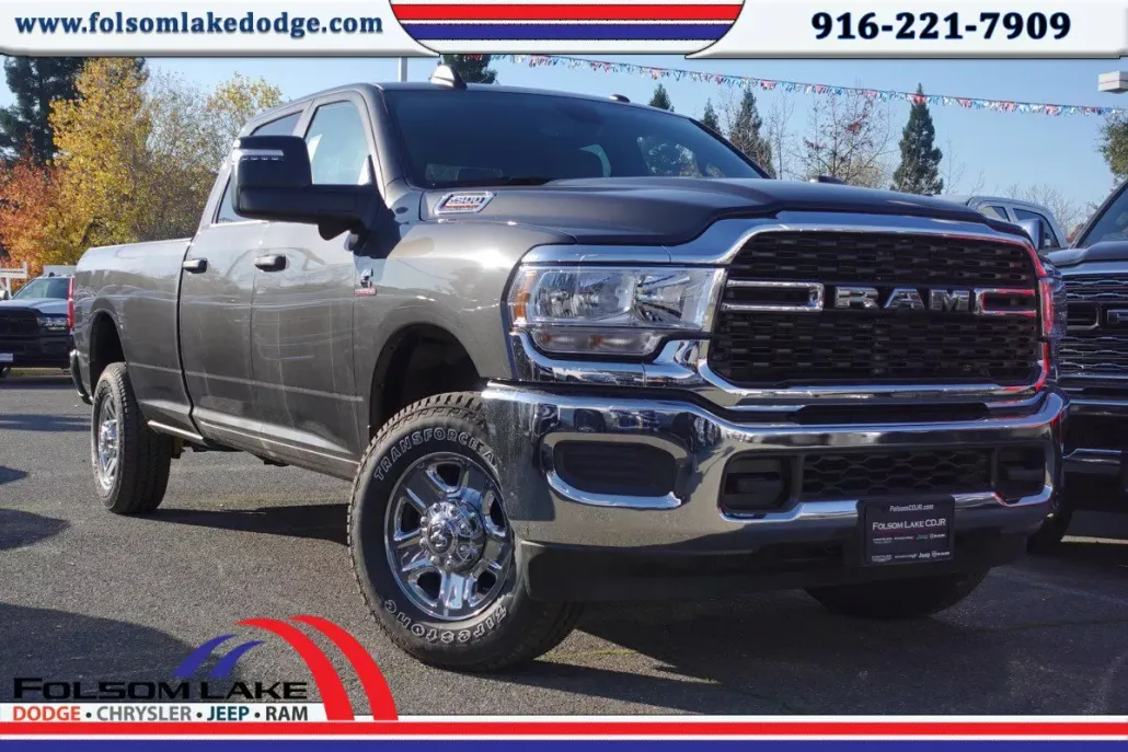2024 Ram 2500 Tradesman photo 1