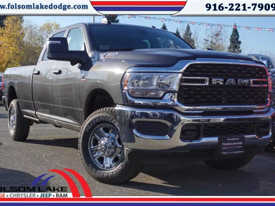 2024 Ram 2500 Tradesman photo 1
