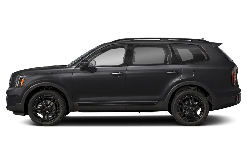 2025 Kia Telluride EX X-Line photo 1