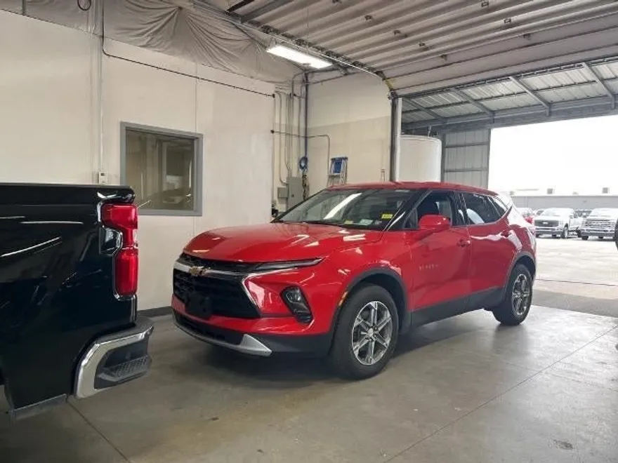 2023 Chevrolet Blazer 2LT photo 1