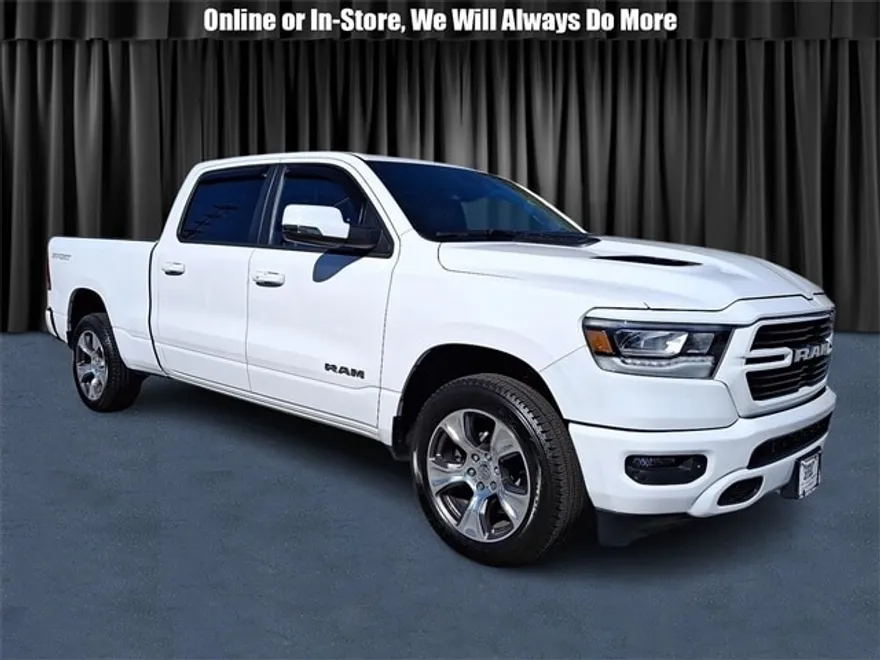 2023 Ram 1500 Laramie photo 1