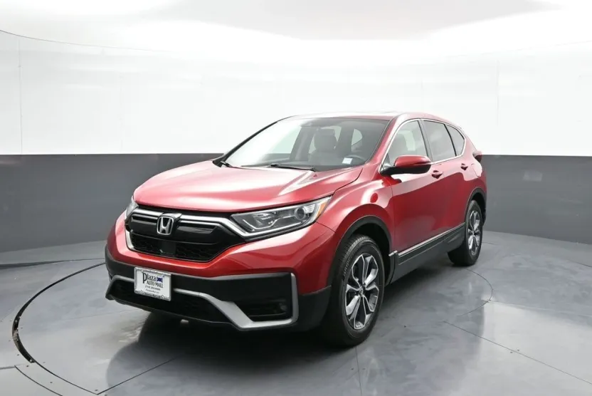 2022 Honda CR-V EX-L photo 1