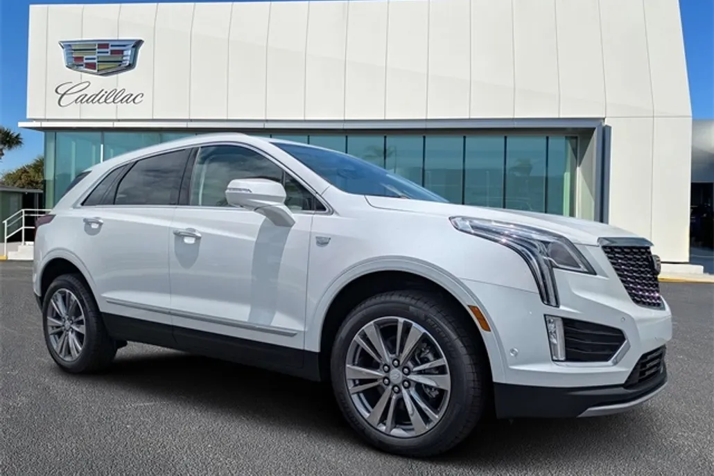 2025 Cadillac XT5 Premium Luxury photo 1