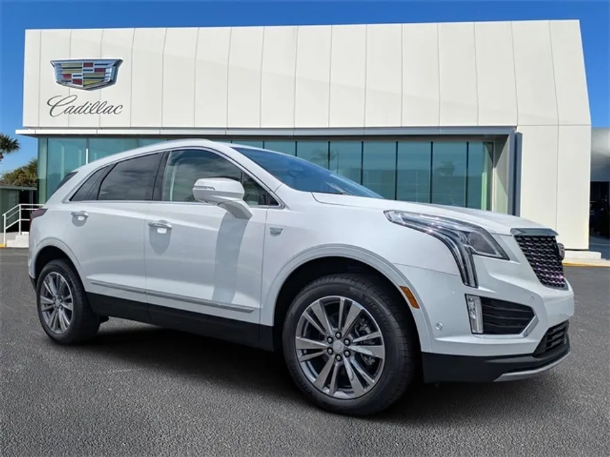 2025 Cadillac XT5 Premium Luxury photo 1