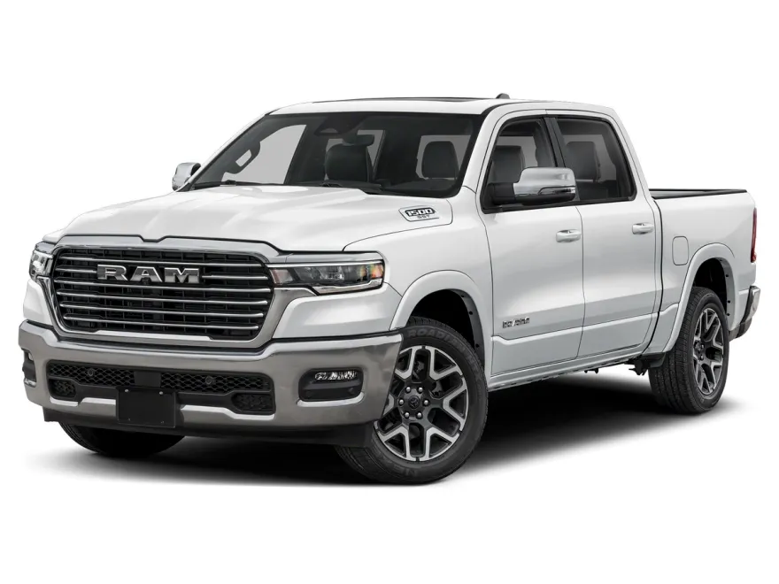 2026 Ram 1500 Laramie photo 1