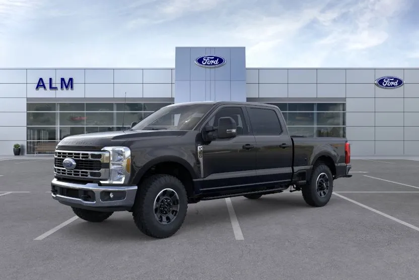 2025 Ford F-350 XLT photo 11