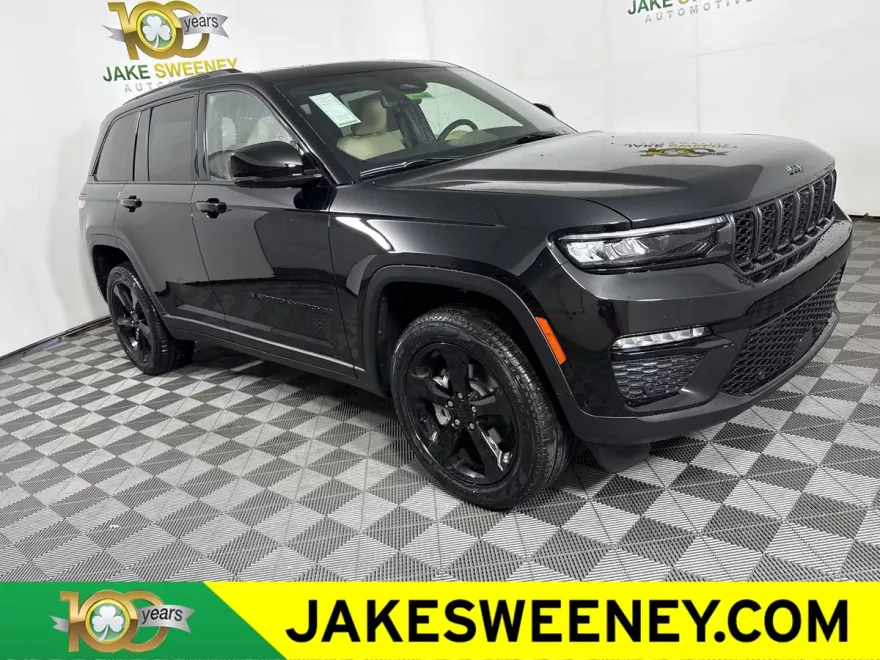 2025 Jeep Grand Cherokee Limited photo 1