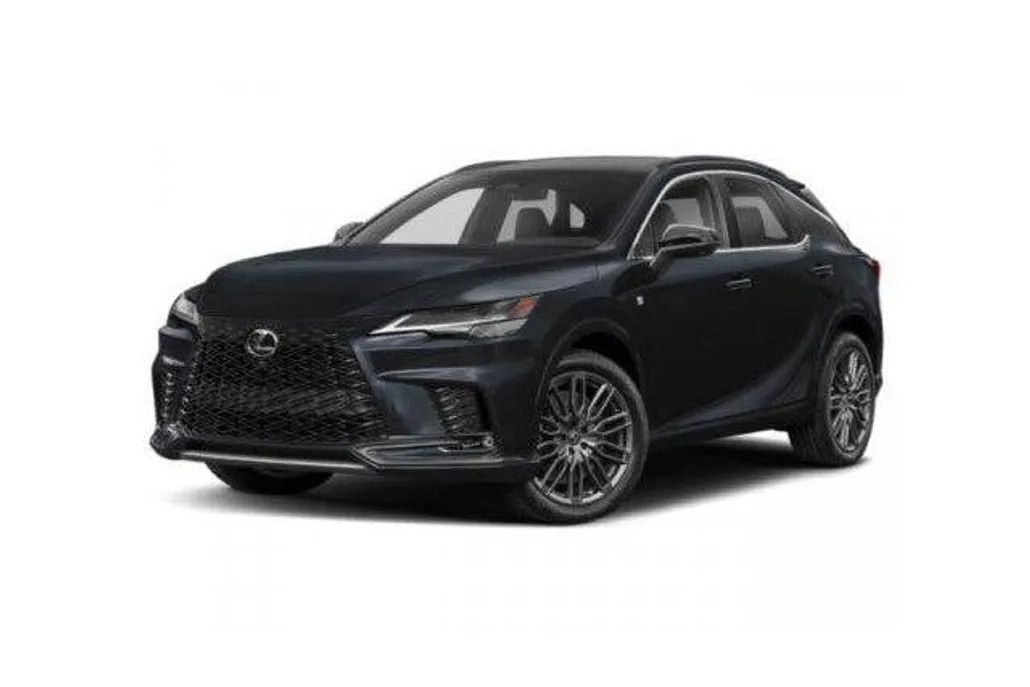 2023 Lexus RX 500h F SPORT Performance photo 1