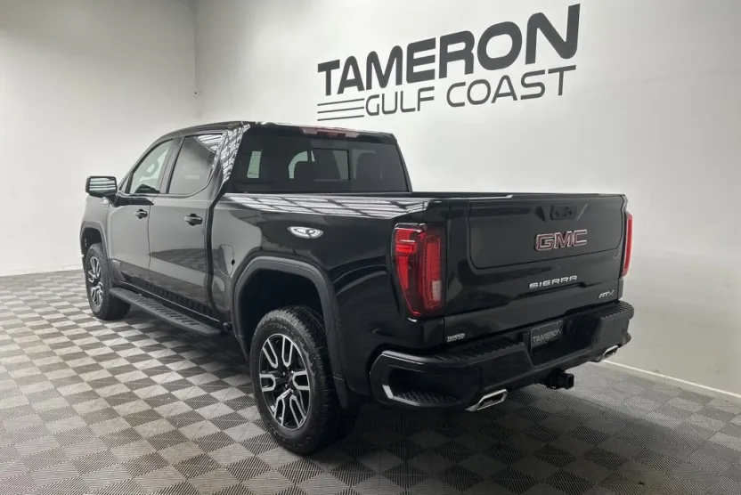 2026 Gmc Sierra 1500 AT4 photo 1