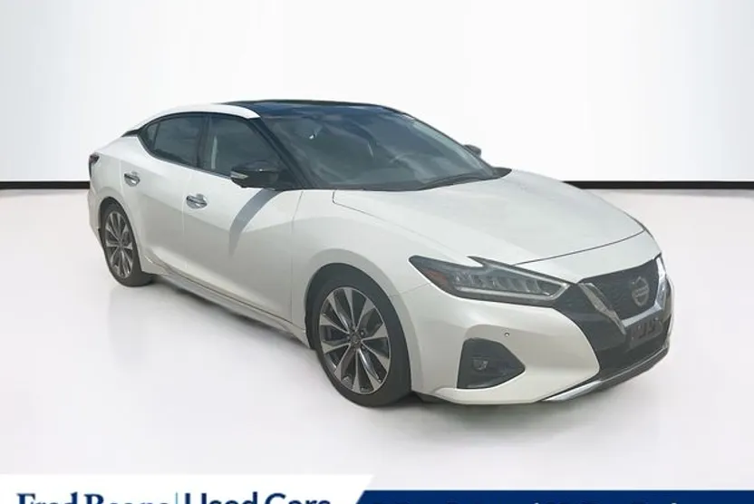 2022 Nissan Maxima Platinum photo 1
